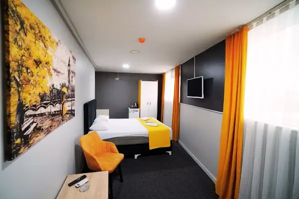 Avcılar Riwaner Otel &amp; Suite - Resim 2