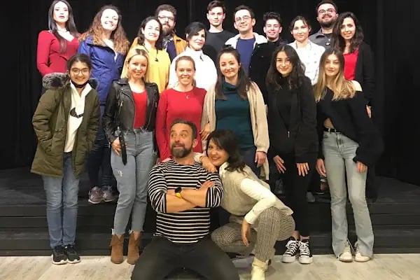 SAHNE AKADEMİ PERFORMANS - Resim 9
