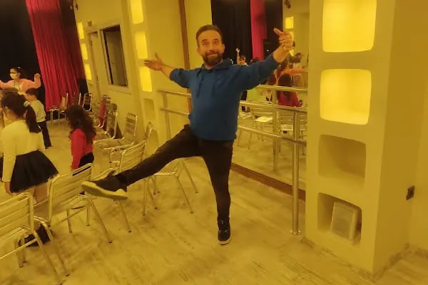 SAHNE AKADEMİ PERFORMANS - Resim 6