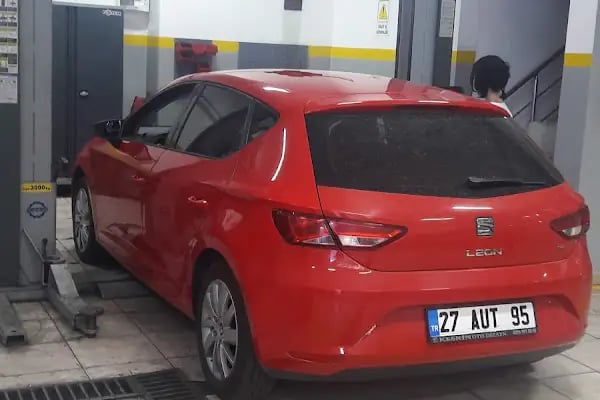 A Plus Oto Servis - Resim 5