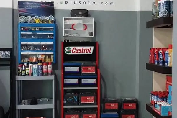 A Plus Oto Servis - Resim 19