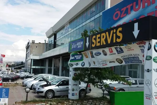 A Plus Oto Servis - Resim 10