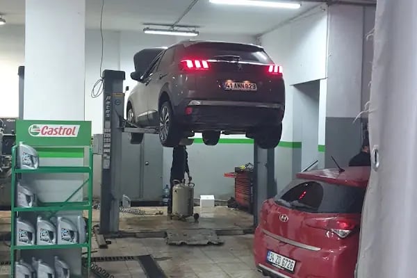 A Plus Oto Servis - Resim 2