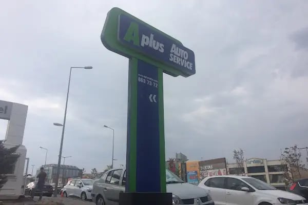 A Plus Oto Servis - Resim 13