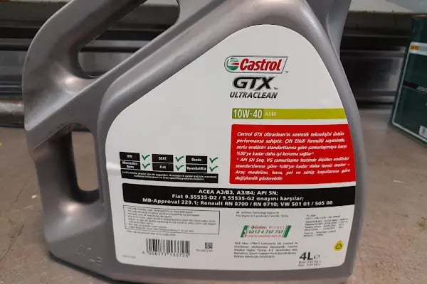 A Plus Oto Servis - Resim 4