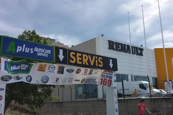 A Plus Oto Servis - Resim 3
