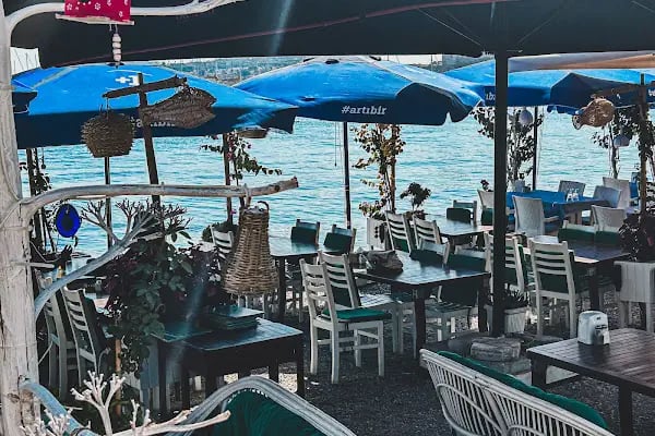 Maride Cafe&Patisserie - Resim 6