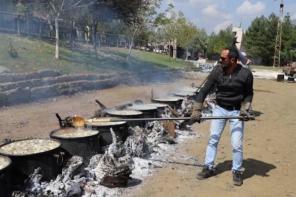 Taşkın dede türbesi - Resim 7