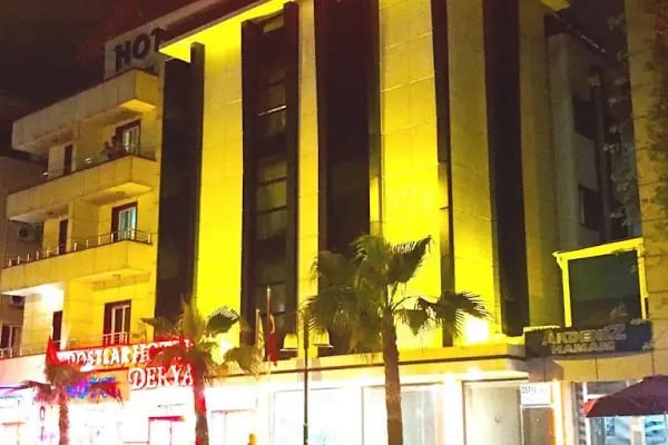 DERYA OTEL - Resim 4
