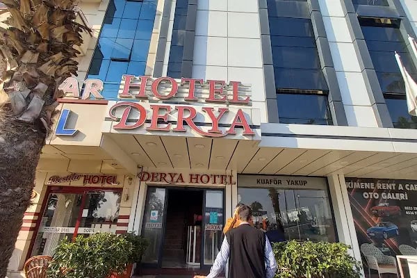 DERYA OTEL - Resim 14