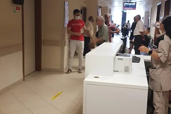 KÜÇÜKÇEKMECE AĞIZ VE DİŞ SAĞLIĞI HASTANESİ - Resim 13