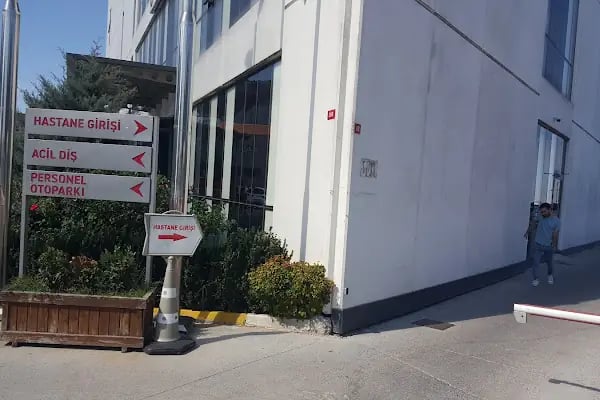 KÜÇÜKÇEKMECE AĞIZ VE DİŞ SAĞLIĞI HASTANESİ - Resim 12