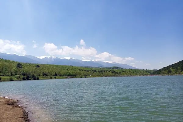 Kazancı göleti - Resim 5