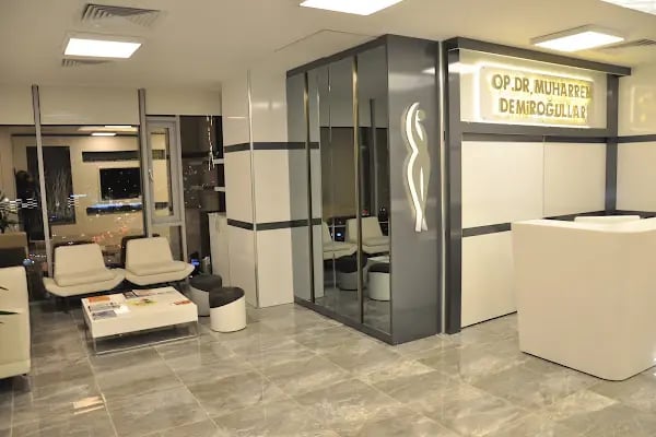 Op. Dr. Muharrem Demiroğulları - Ankara Botoks, Dudak Dolgusu, Liposuction, Burun Estetiği, Meme Büyütme, Göz Kapağı Estetiği, Lazer Epilasyon - Resim 8
