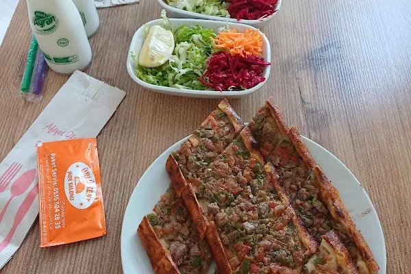 Ünlü kent pide kebap salonu - Resim 6