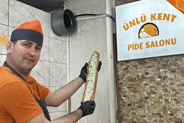 Ünlü kent pide kebap salonu - Resim 5
