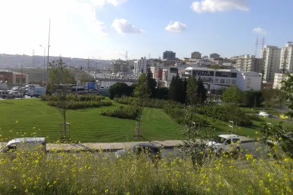 Ambarlı Kavşağı - Resim 6