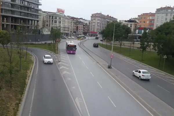 Ambarlı Kavşağı - Resim 10