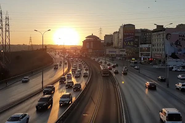Ambarlı Kavşağı - Resim 7