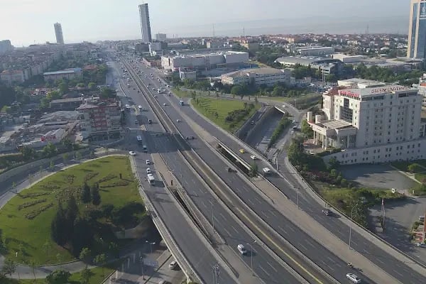 Ambarlı Kavşağı - Resim 11