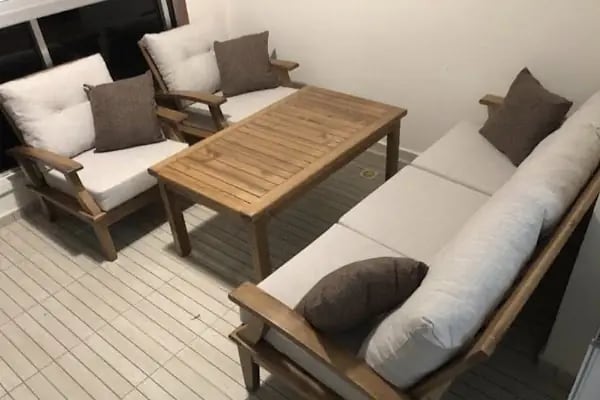 Trio Garden Bahçe Mobilyaları Bodrum / Konacık Şube - Resim 4