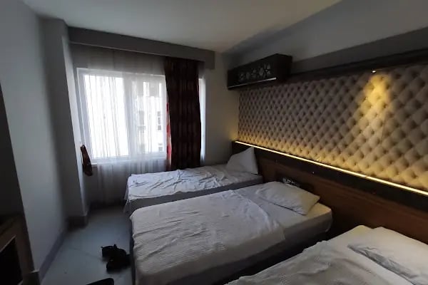 Park Hotel Rooms &amp; Apart - Resim 2