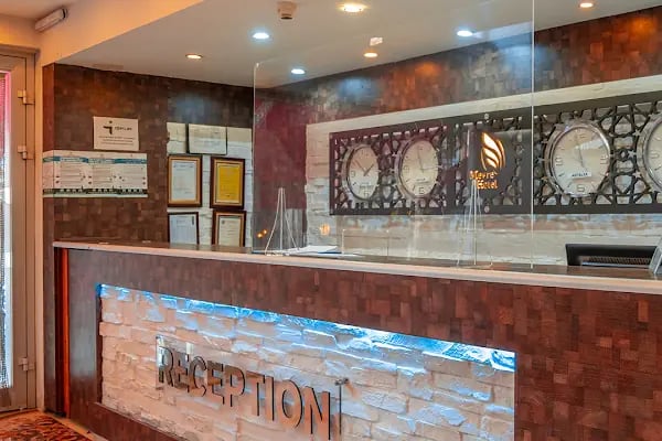 Park Hotel Rooms &amp; Apart - Resim 11