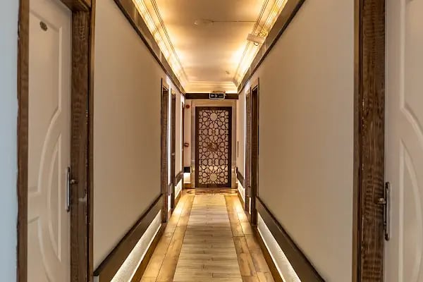 Park Hotel Rooms &amp; Apart - Resim 7
