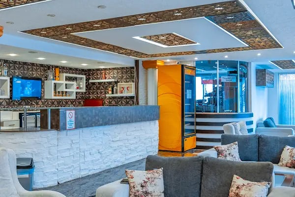 Park Hotel Rooms &amp; Apart - Resim 5
