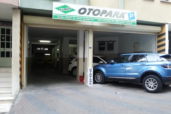 CAMLIK OTOPARK - Resim 2