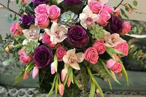 Fenix Flower / Yalikavak Florist / Yalikavak Çiçek - Resim 10