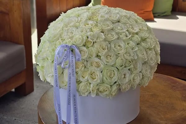 Fenix Flower / Yalikavak Florist / Yalikavak Çiçek - Resim 9