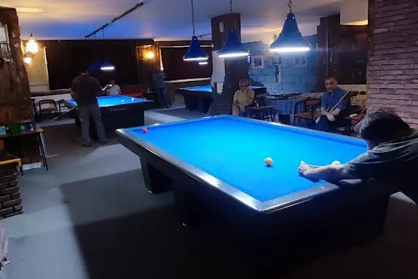 Ozan Bilardo Spor Salonu - Resim 15