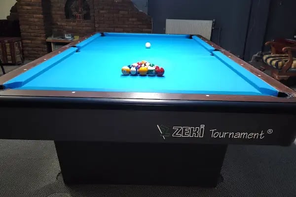 Ozan Bilardo Spor Salonu - Resim 18