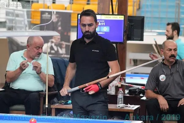 Ozan Bilardo Spor Salonu - Resim 19