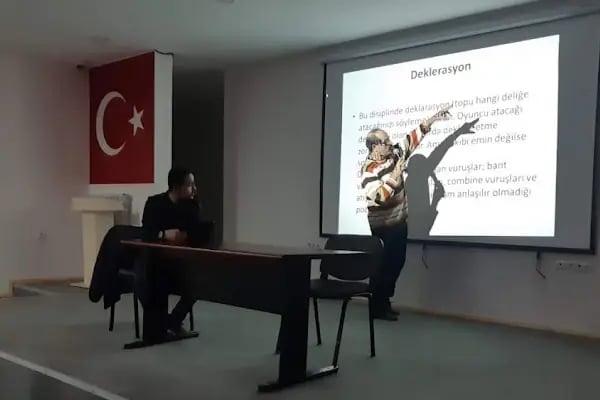 Ozan Bilardo Spor Salonu - Resim 13