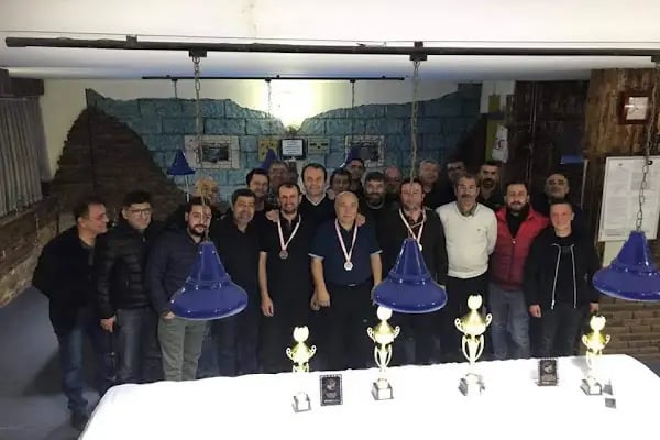 Ozan Bilardo Spor Salonu - Resim 8