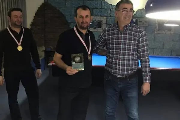 Ozan Bilardo Spor Salonu - Resim 14