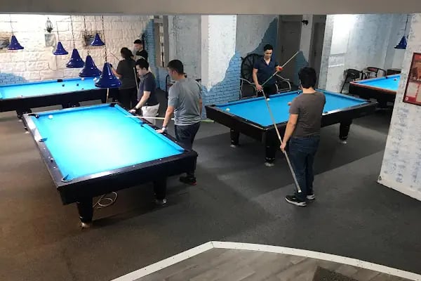 Ozan Bilardo Spor Salonu - Resim 10