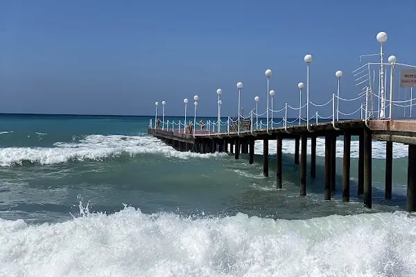 Kestel Sahili - Resim 4