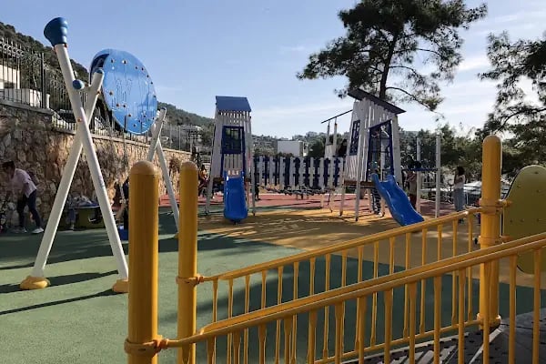 Bodrum Belediyesi Park ve Bahçeler Müdürlüğü - Resim 12