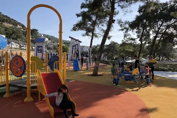 Bodrum Belediyesi Park ve Bahçeler Müdürlüğü - Resim 3