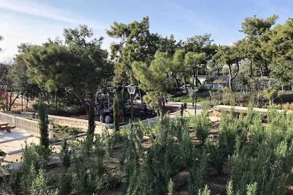 Bodrum Belediyesi Park ve Bahçeler Müdürlüğü - Resim 6