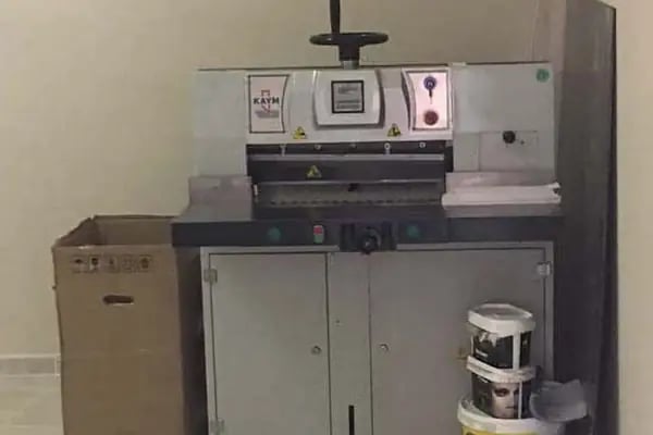 Bi Copy Dijital Baskı Merkezi - Resim 5
