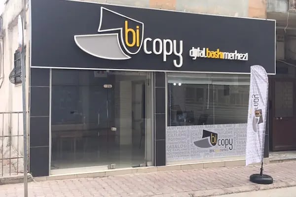 Bi Copy Dijital Baskı Merkezi - Resim 6
