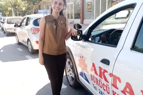 AKTAN SÜRÜCÜ KURSU - AKSU ŞUBESİ - Resim 6