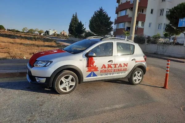 AKTAN SÜRÜCÜ KURSU - AKSU ŞUBESİ - Resim 1