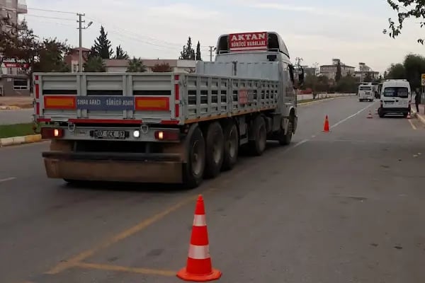 AKTAN SÜRÜCÜ KURSU - AKSU ŞUBESİ - Resim 19