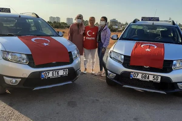 AKTAN SÜRÜCÜ KURSU - AKSU ŞUBESİ - Resim 18
