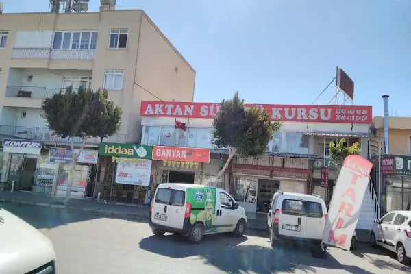 AKTAN SÜRÜCÜ KURSU - AKSU ŞUBESİ - Resim 11